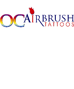OC Airbrush Temporary Tattoos
